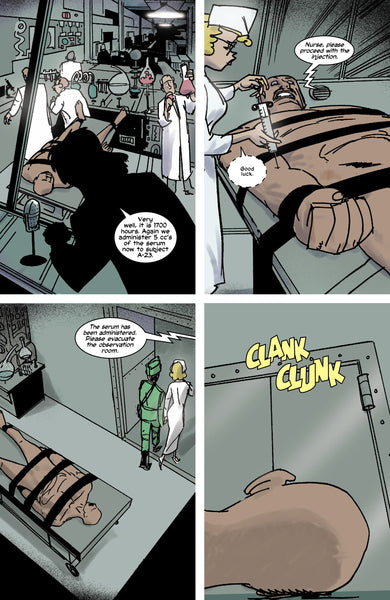 Truth (2003) #1-7, NM