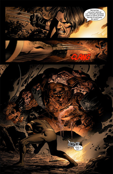 Ultimate Galactus Trilogy (2005)