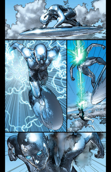 Ultimate Galactus Trilogy (2005)