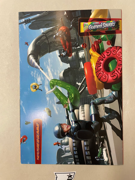 Ultimate Spider-Man (2000) 1-133 + Annuals, NM (#1VF) – Librairie