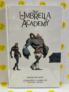 Umbrella Academy: Apocalypse Suite HC