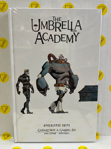 Umbrella Academy: Apocalypse Suite HC