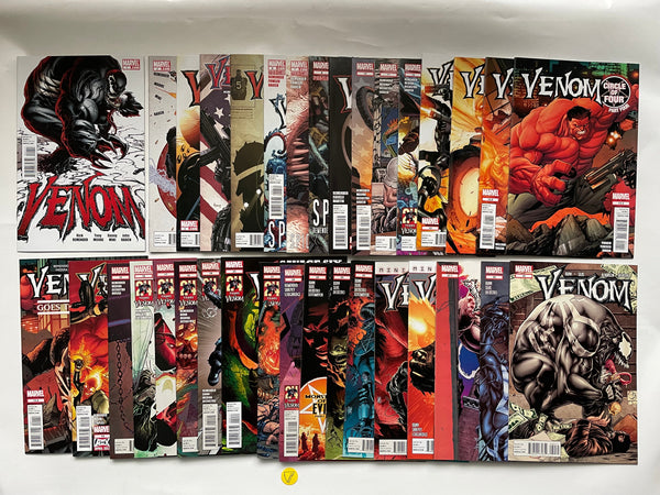 Venom (2011) #1-30, NM/MT