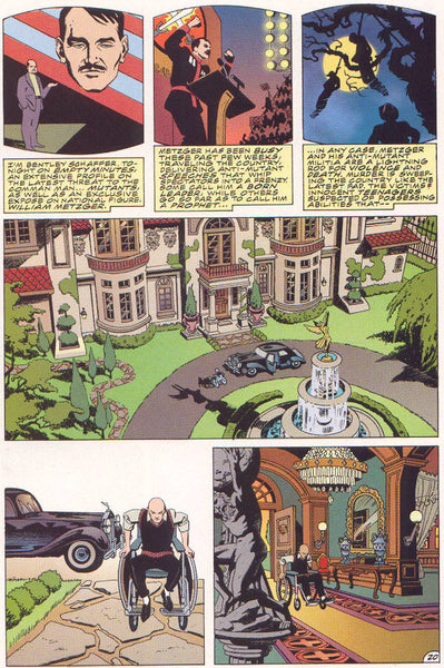X-Men Children of the Atom (1999) #1-6, NM