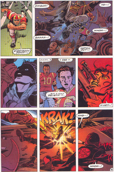 X-Men Children of the Atom (1999) #1-6, NM