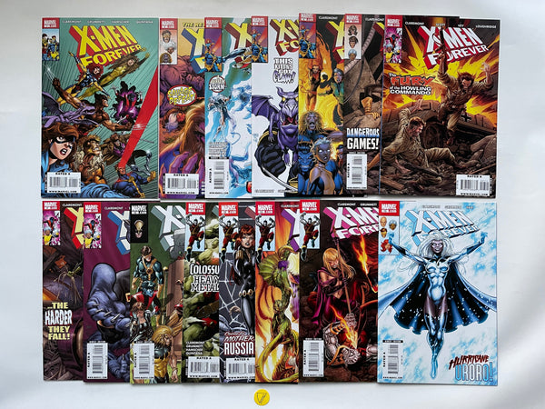 X-Men Forever (2009, 2ème série) #1-15 NM