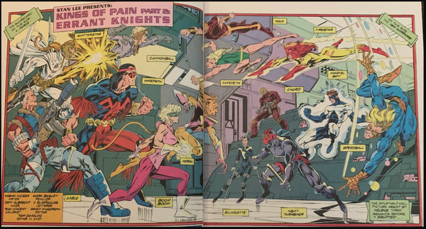 Kings of Pain (1986) Partie 1 à 4