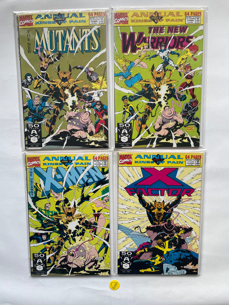 Kings of Pain (1986) Partie 1 à 4