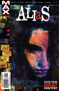 Alias (2001) #1-28 VF/NM
