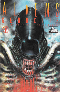 Aliens Genocide (1991) #1-4 NM