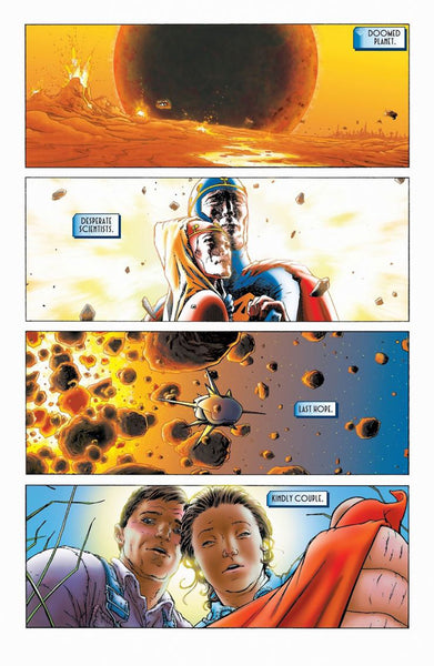All Star Superman (2005) #1-12, NM