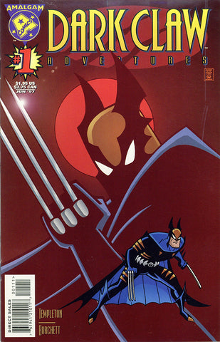 Amalgam DC Marvel Crossovers (1997) NM