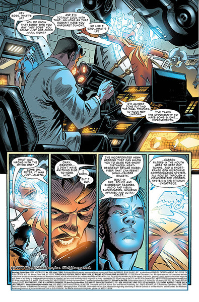 Amazing Spider-Man (1998) #529-534, NM/MT