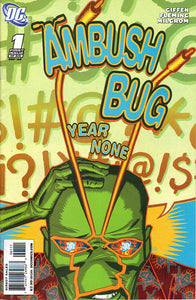 Ambush Bug Year None (2008) #1-5 et 7, NM/MT