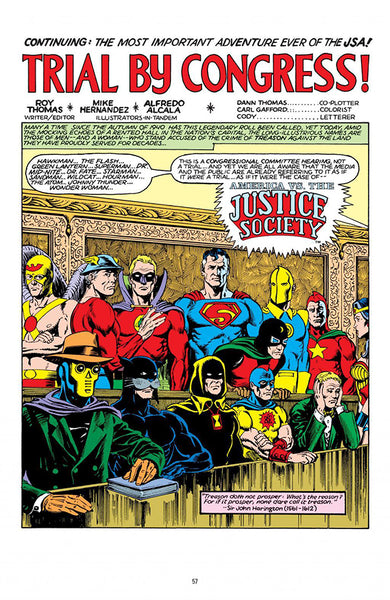 America vs Justice Society (1985) #1-4, NM