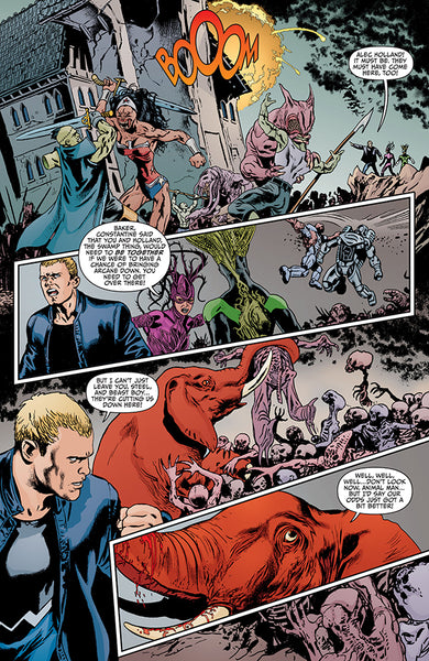 Animal Man (2011) #0-29 + Annual #1-2, NM