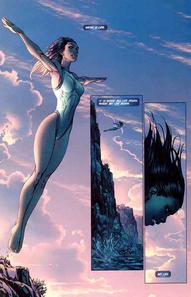 Aspen (2003) #1-3, NM