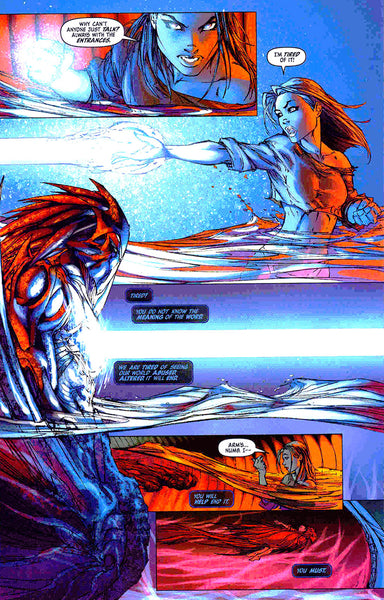 Aspen (2003) #1-3, NM