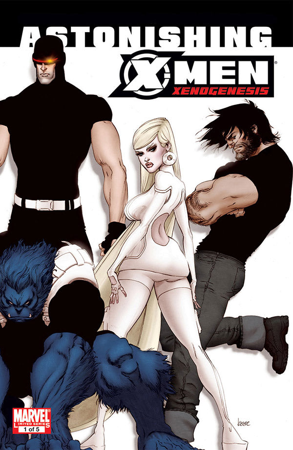 Astonishing X-Men Xenogenesis (2010) #1-5, NM