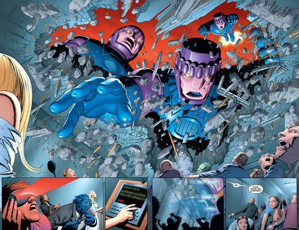 Astonishing X-Men (2004) #1-24, NM
