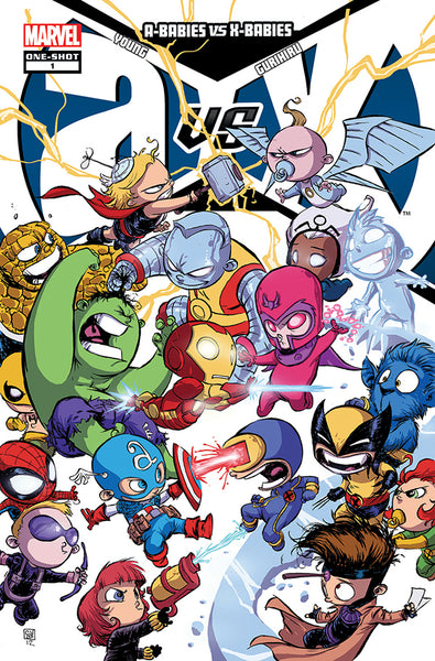 Avengers VS X-Men (2012) NM/MT