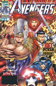 Avengers (1996) #1-13 + 5b, NM