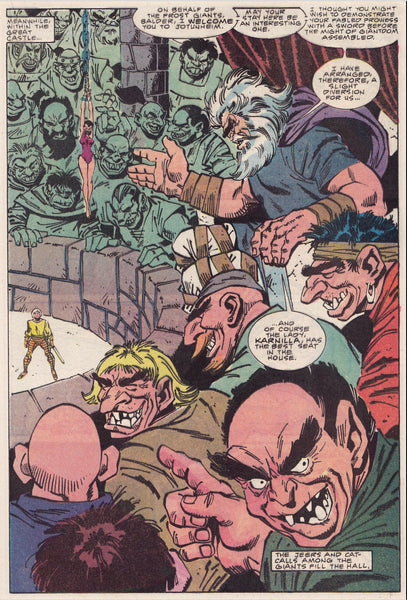 Balder the Brave (1985) 1-4, NM/MT