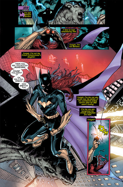 Batgirl (2011) #1-6, NM/MT