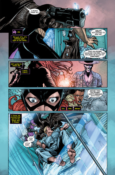 Batgirl (2011) #1-6, NM/MT