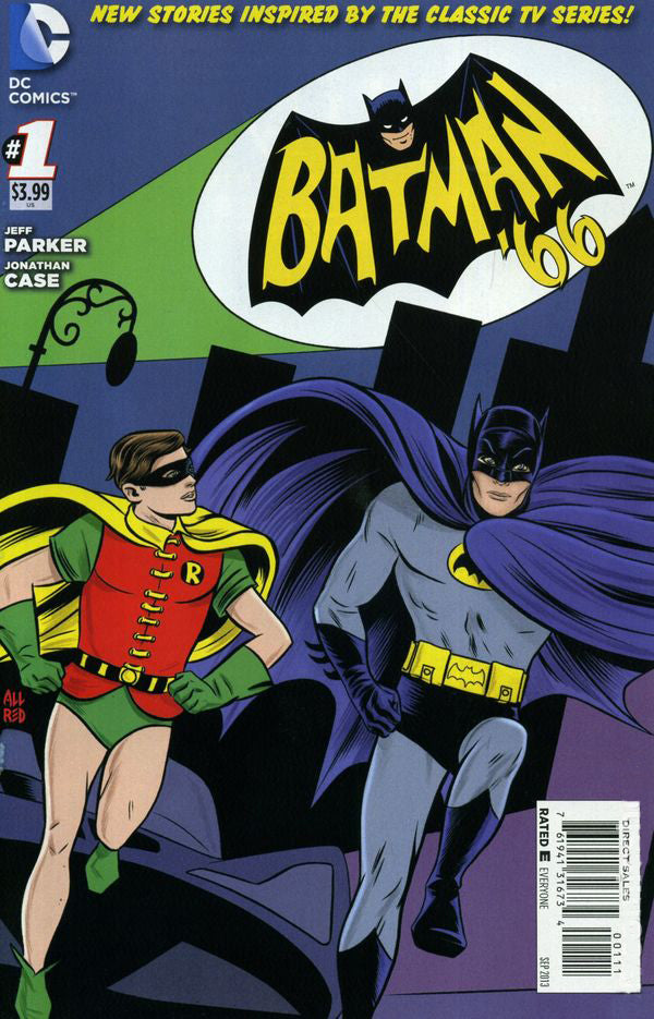 Batman '66 (2013) #1-15, NM