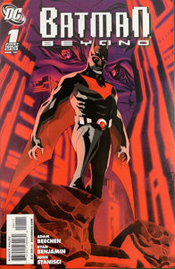 Batman Beyond (2010) #1-6, NM
