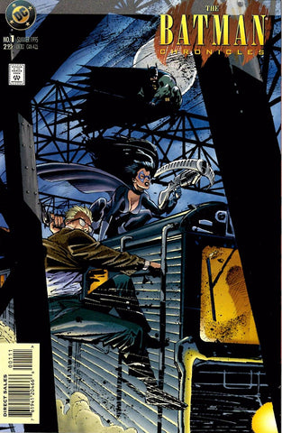 Batman Chronicles (1995) #1-13 + Batman Chronicles Gallery #1 NM