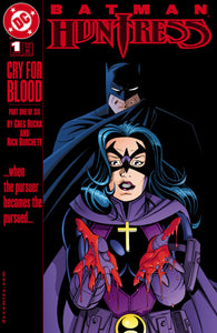 Batman Huntress Cry for Blood (2000) #1-6, NM