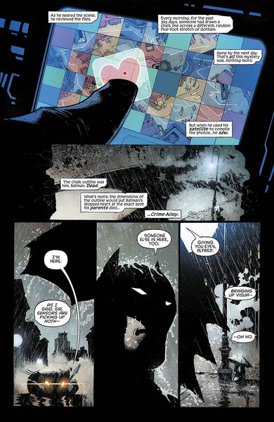 Batman Last Knight on Earth (2019) #1-3, NM/MT