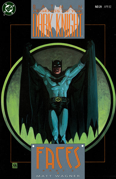 Batman Legends of the Dark Knight (1989) 28-30, NM