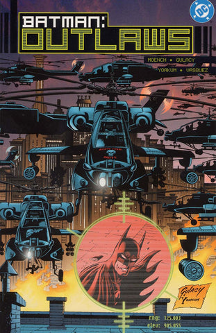 Batman Outlaws (2000) #1-3, NM