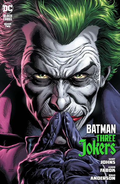 Batman Three Joker (2020) 1-3, NM/MT