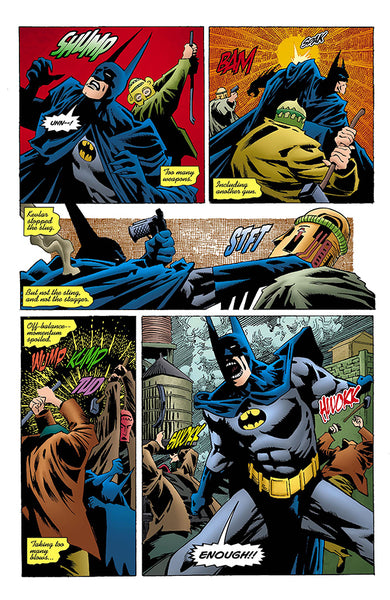 Batman Unseen (2009) #1-5, NM