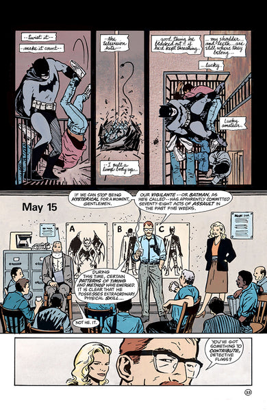 Batman (1940) #404-407, VF