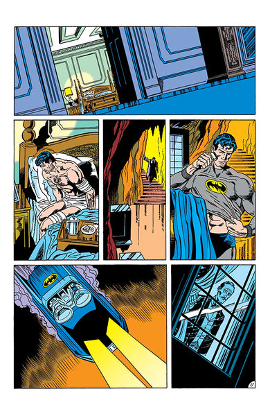 Batman: A Lonely Place Of Dying, NM