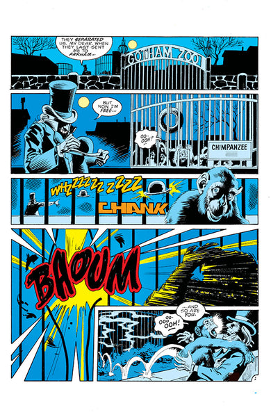 Batman Knightfall, NM