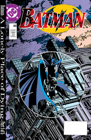 Batman (1940) #440-442, NM