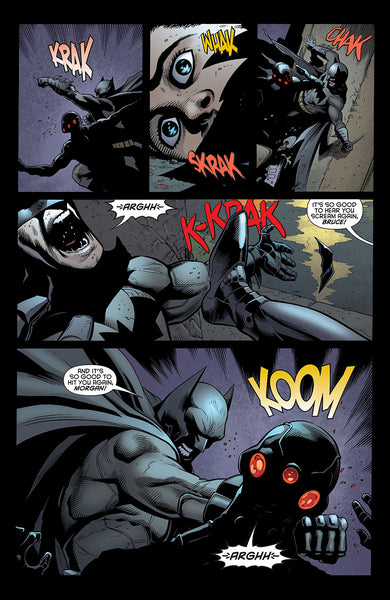 Batman and Robin (2011) #0-17, NM/MT