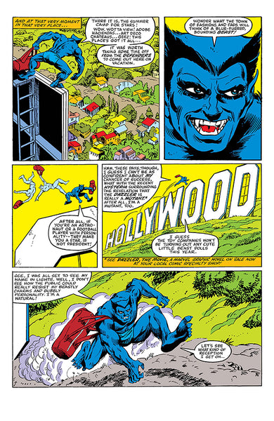 Beauty and the Beast (1985) #1-4, NM