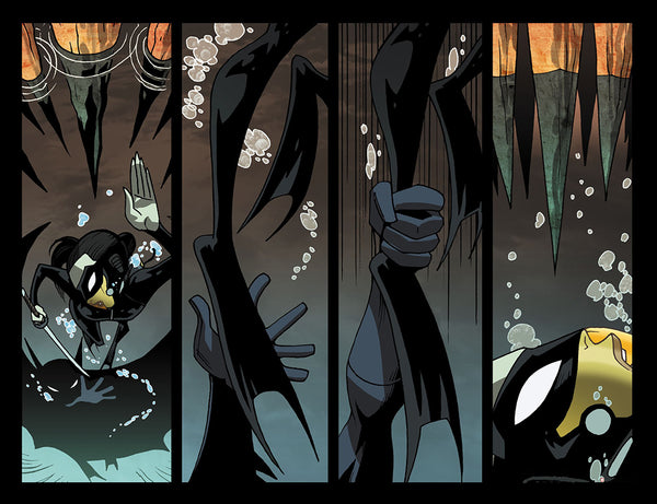 Beware the Batman (2013) #1-6, NM