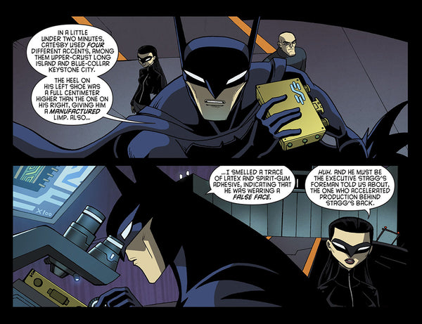 Beware the Batman (2013) #1-6, NM