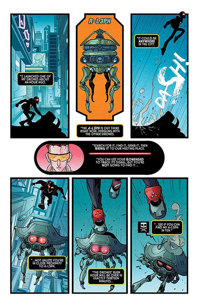 Bonehead (2017) #1-4, NM