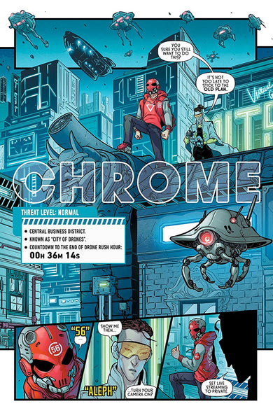 Bonehead (2017) #1-4, NM