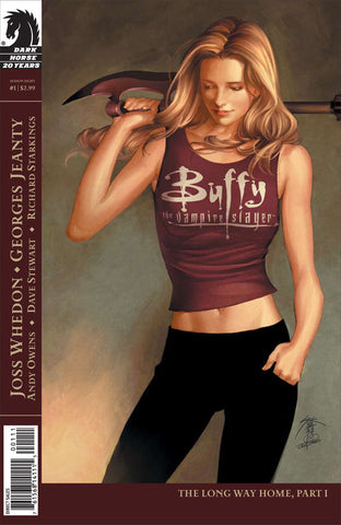 Buffy The Vampire Slayer season 8 (2007) #1-40, NM