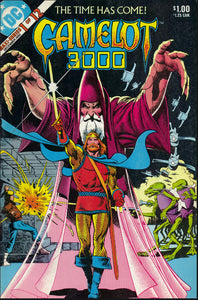 Camelot 3000 (1982) #1-12, NM